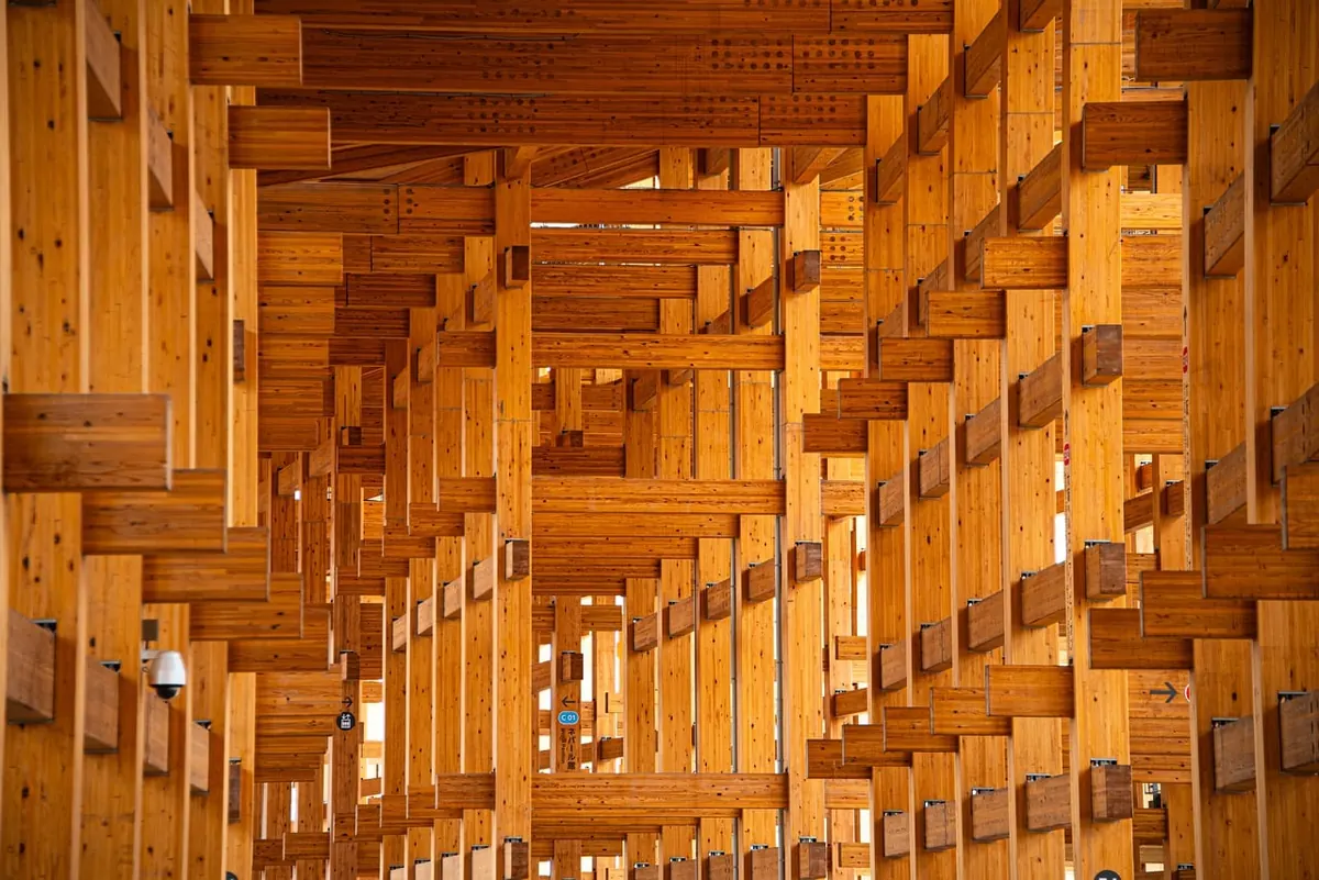 How to Hang Lanterns from a Porch Ceiling Without Damaging the Wood